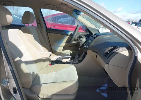 2005 Honda Accord 2.4 Lx из США, поврежденный, VIN 1HGCM56455A095733